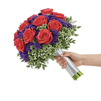 Delicate Petal Cascade