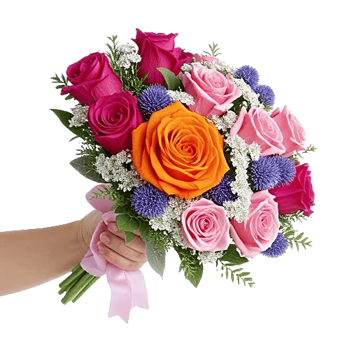 Petal Harmony Bliss