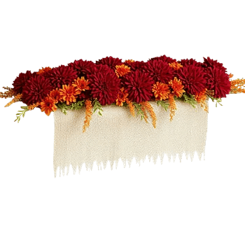 Radiant Bloom Cascade