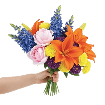 Blossom Glow Symphony