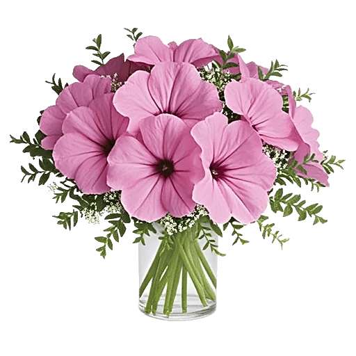 Petal Radiance Bliss