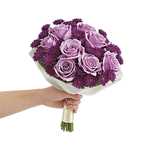 Rosemary Bloom Elegance