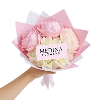 Peony Petal Harmony