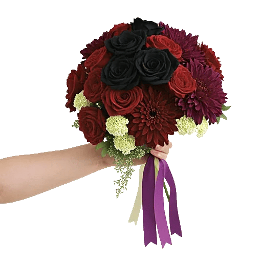 Delicate Petal Cascade