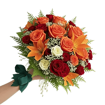 Blossom Glow Symphony