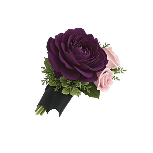 Delicate Petal Cascade