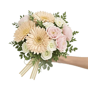 Ivory Blossom Radiance