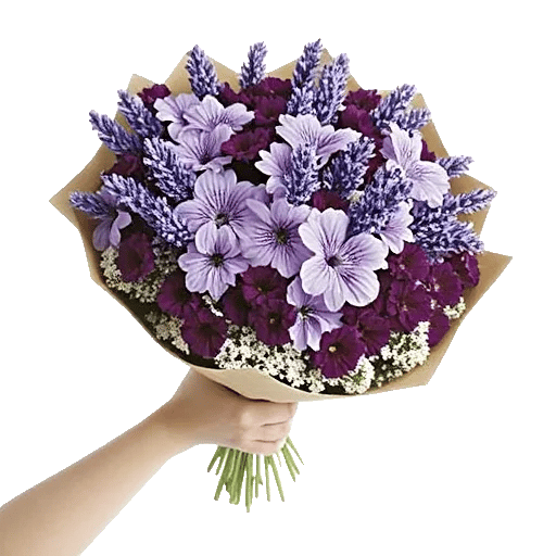 Lavender Dream Bouquet