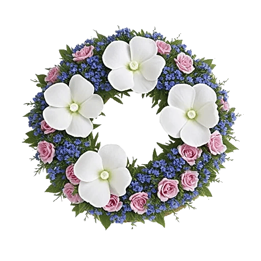 Rosemary Bloom Elegance