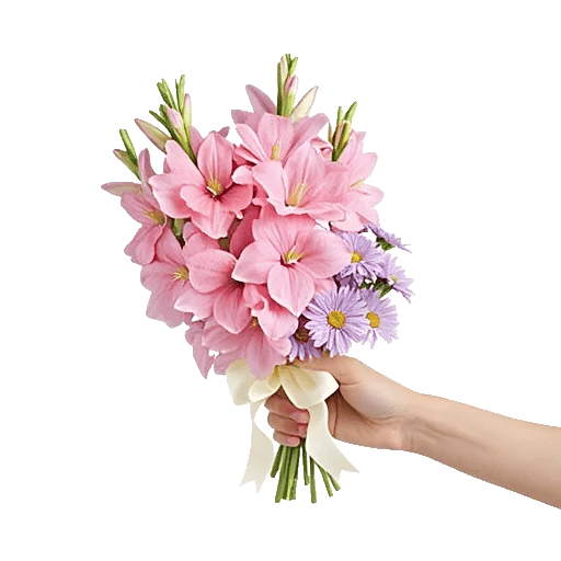 Blushing Rose Symphony