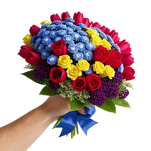 Rosemary Bloom Elegance