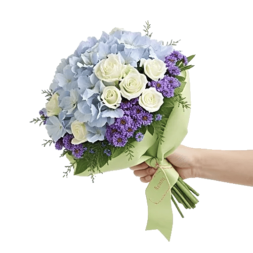 Serene Petal Harmony