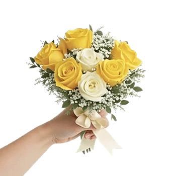 Rosemary Bloom Elegance