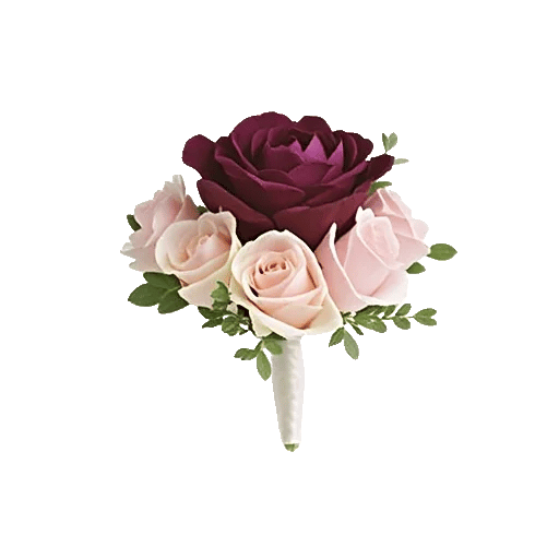 Delicate Petal Cascade