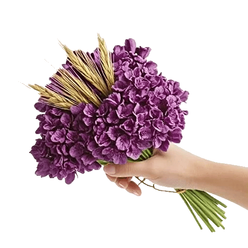 Lavender Bloom Grace