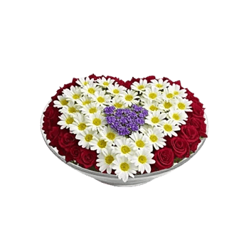 Blush Romantic Centerpiece