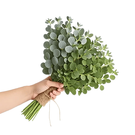 Emerald Leaf Harmony