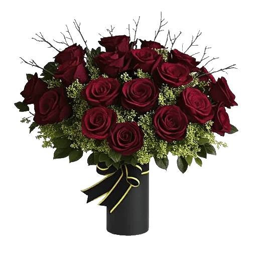 Gothic Dark Roses