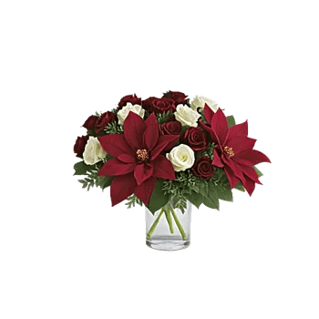 Delicate Petal Cascade