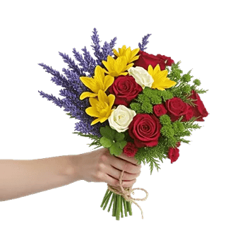 Rosemary Bloom Elegance