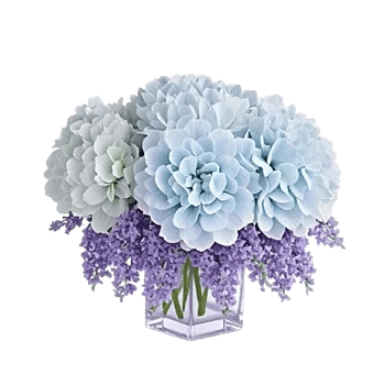 Sapphire Bloom Whisper