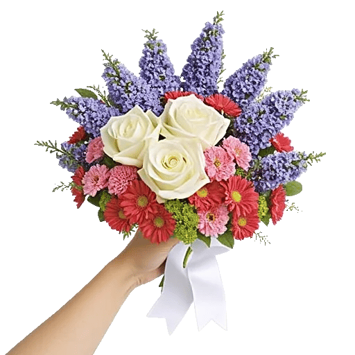 Rosemary Bloom Elegance