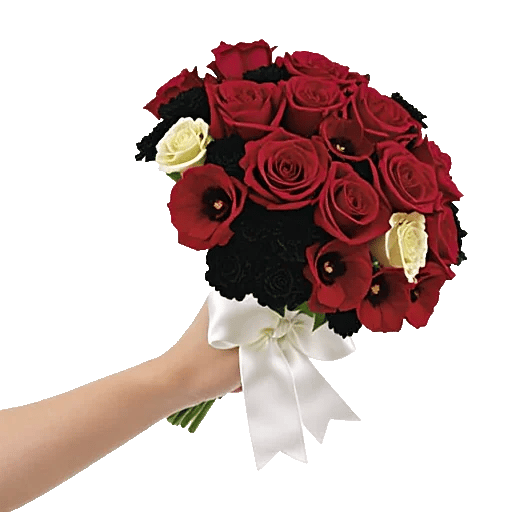 Crimson Rose Elegance