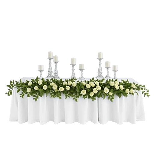 Ivory Blossom Radiance