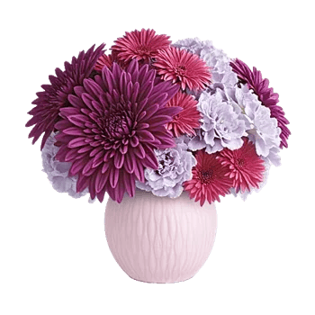 Radiant Bloom Cascade