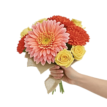 Petal Radiance Bliss