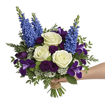 Serenity Blossom Grace