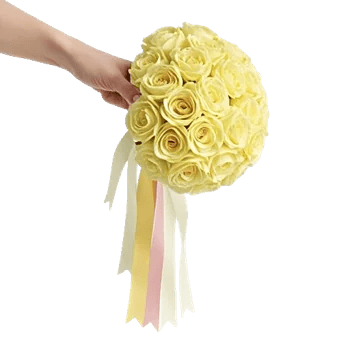 Delicate Petal Cascade