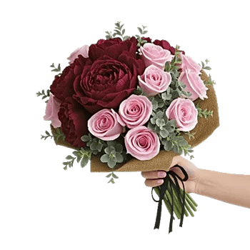 Peony Petal Harmony