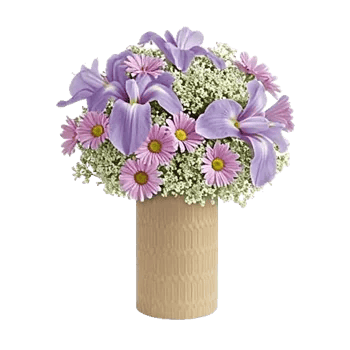 Ivory Blossom Radiance