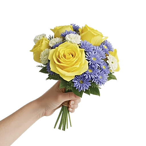 Rosemary Bloom Elegance