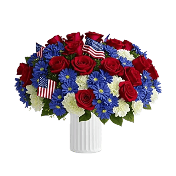 Radiant Bloom Cascade