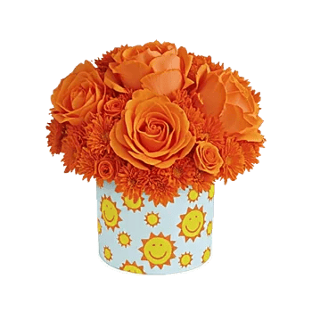 Petal Radiance Bliss