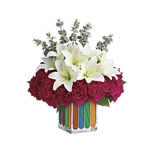 Petal Radiance Bliss