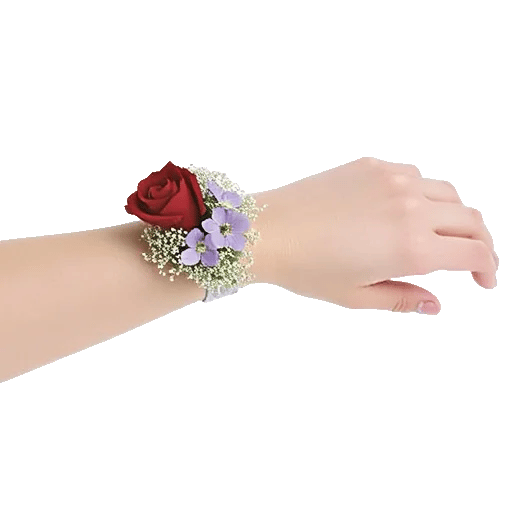 Crimson Rose Elegance