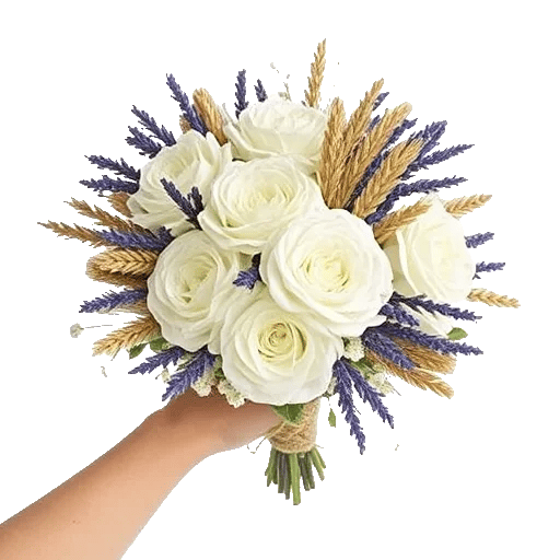 Delicate Petal Cascade