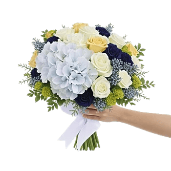 Serene Petal Harmony