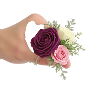 Delicate Petal Cascade