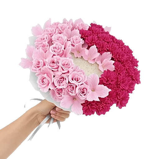 Serene Petal Harmony