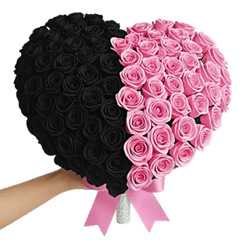 Crimson Rose Elegance