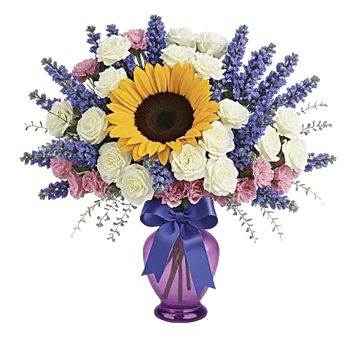 Vibrant Bloom Spectrum