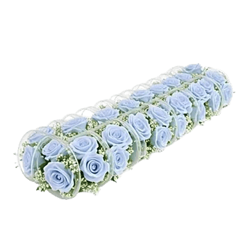 Delicate Petal Cascade