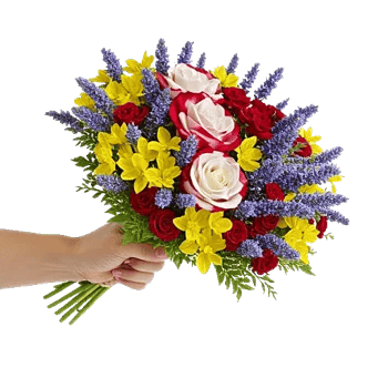 Rosemary Bloom Elegance