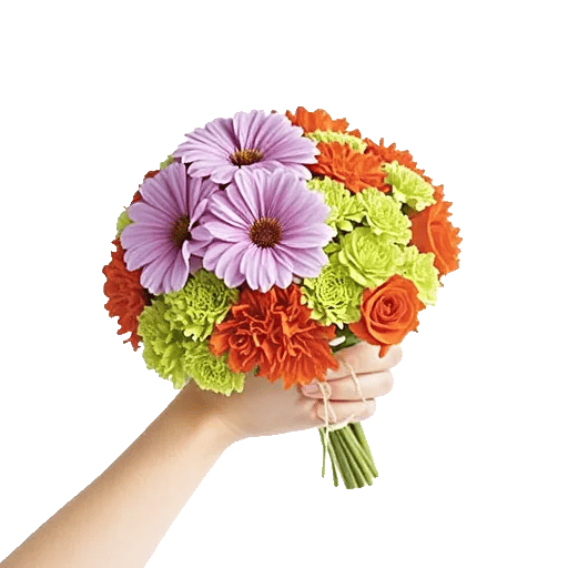 Blushing Rose Symphony