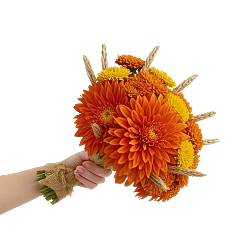 Radiant Bloom Cascade