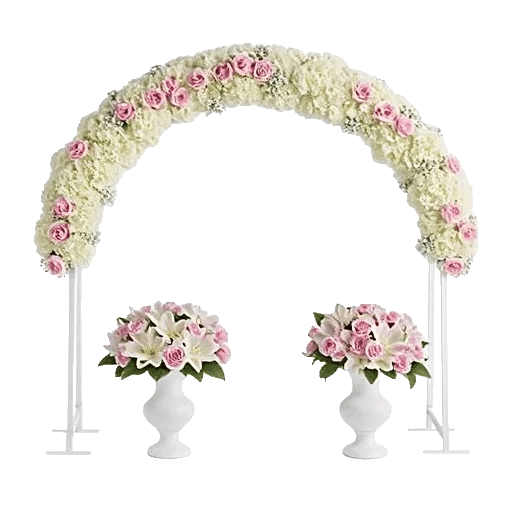 Ivory Blossom Radiance